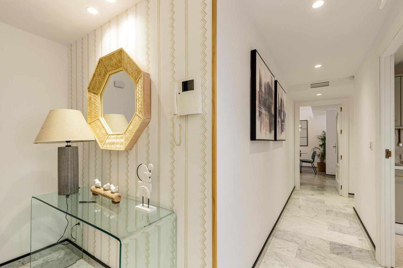 Beach Malagueta By Caleta Homes Malaga Ngoại thất bức ảnh