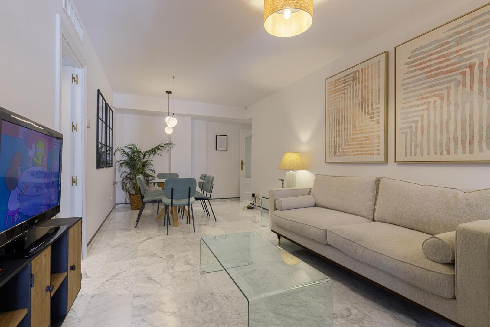 Beach Malagueta By Caleta Homes Malaga Ngoại thất bức ảnh