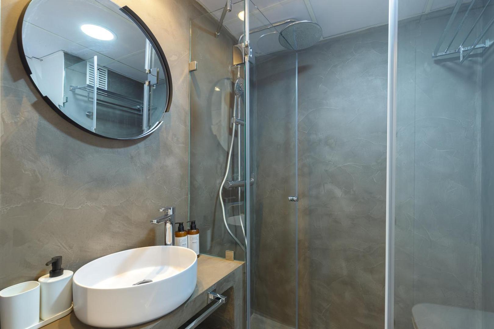 Beach Malagueta By Caleta Homes Malaga Ngoại thất bức ảnh