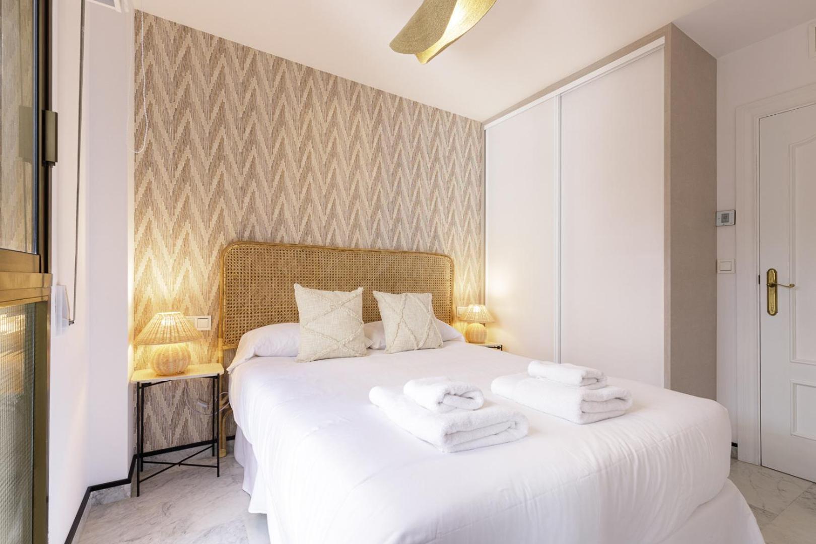 Beach Malagueta By Caleta Homes Malaga Ngoại thất bức ảnh