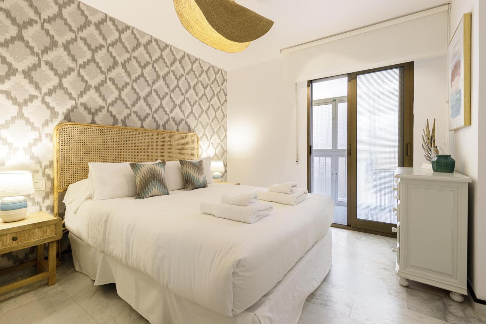 Beach Malagueta By Caleta Homes Malaga Ngoại thất bức ảnh
