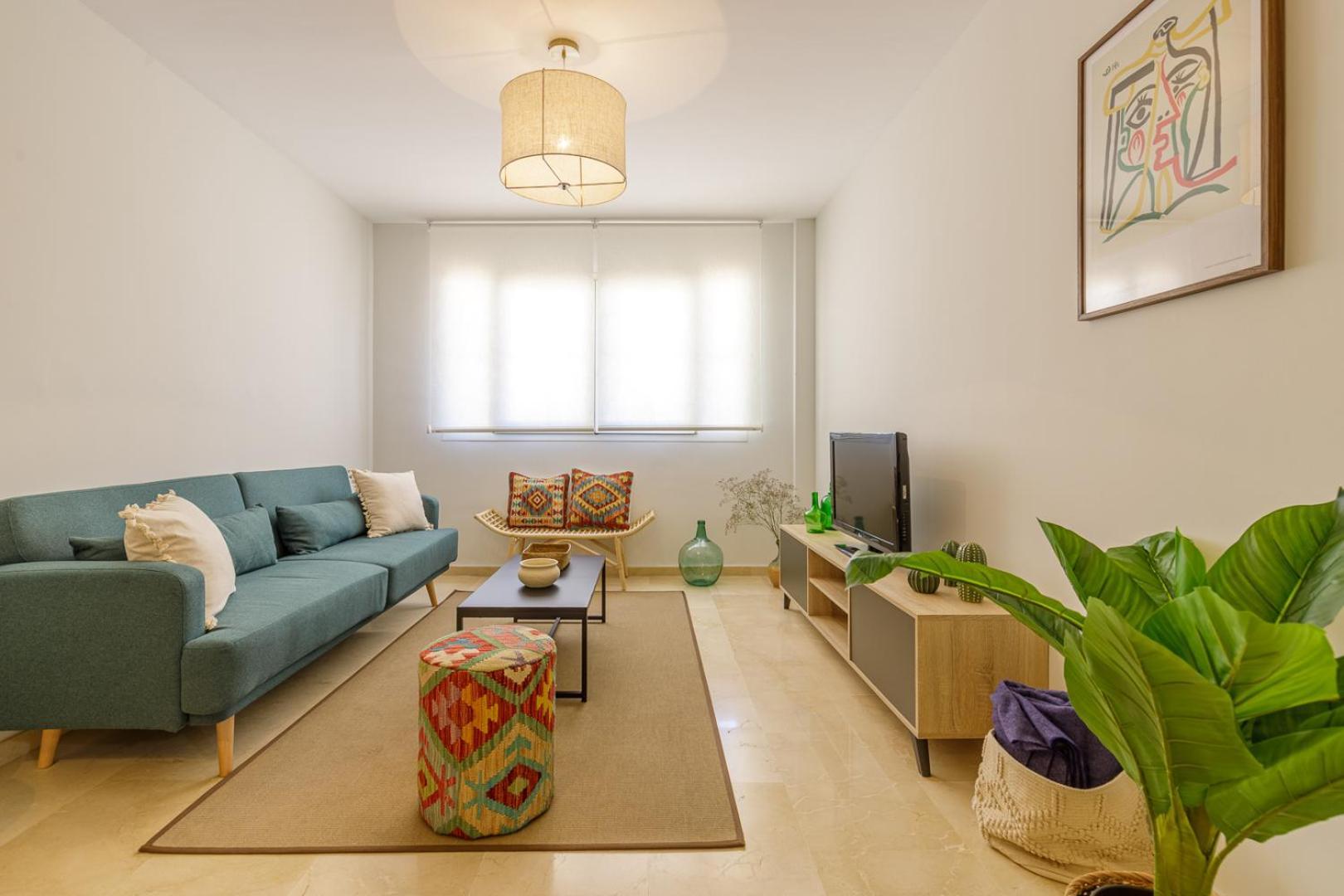 Beach Malagueta By Caleta Homes Malaga Ngoại thất bức ảnh