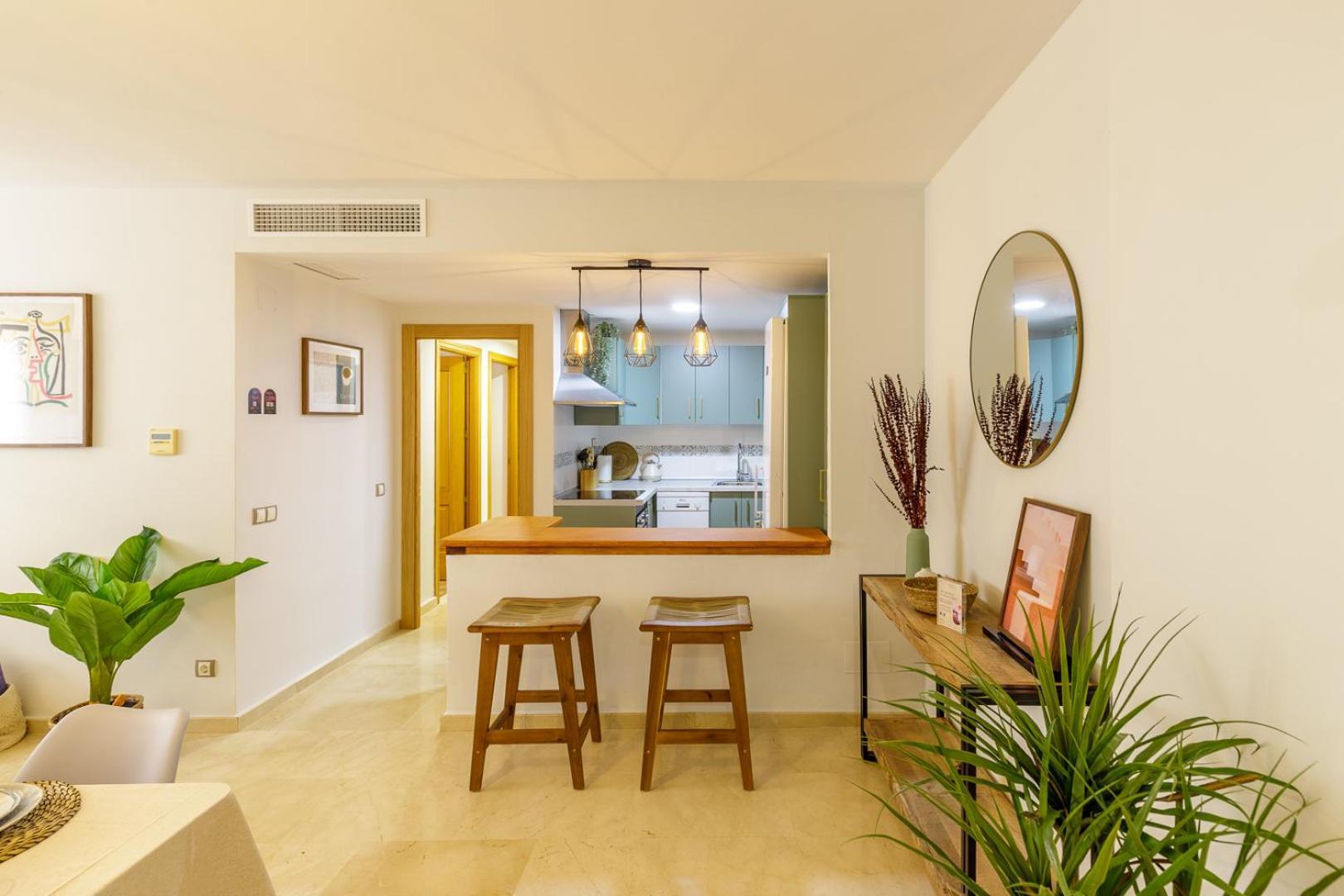 Beach Malagueta By Caleta Homes Malaga Ngoại thất bức ảnh