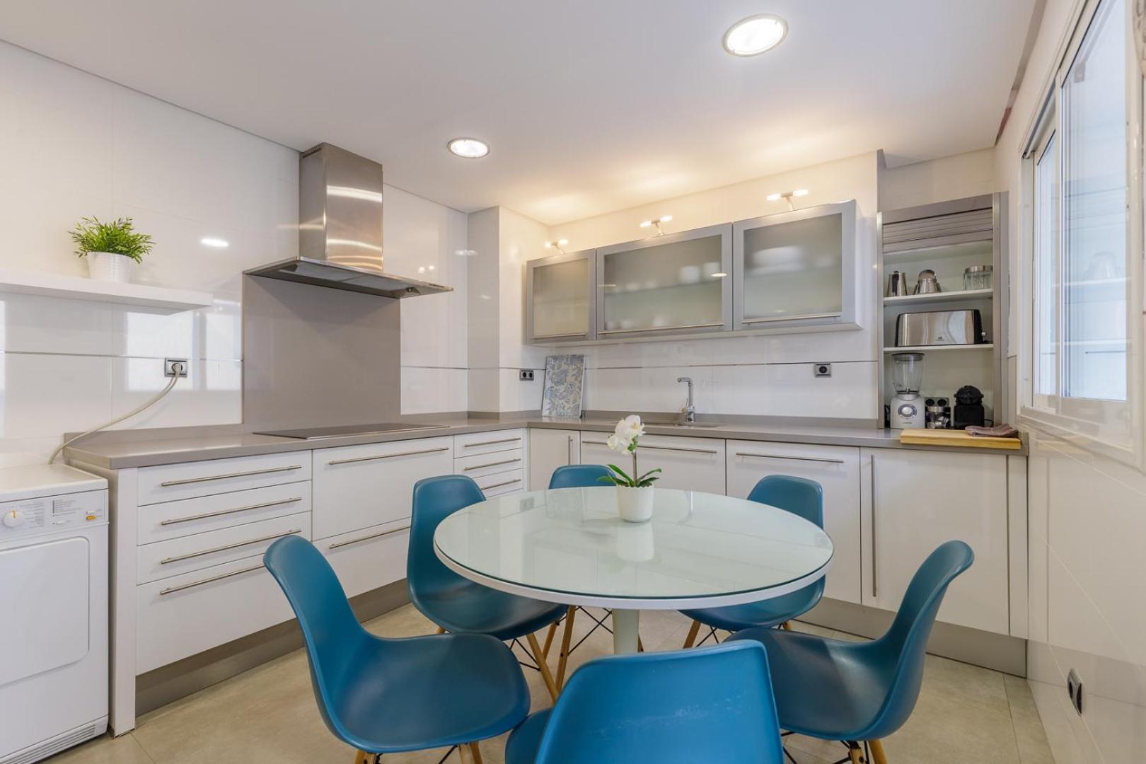 Beach Malagueta By Caleta Homes Malaga Ngoại thất bức ảnh