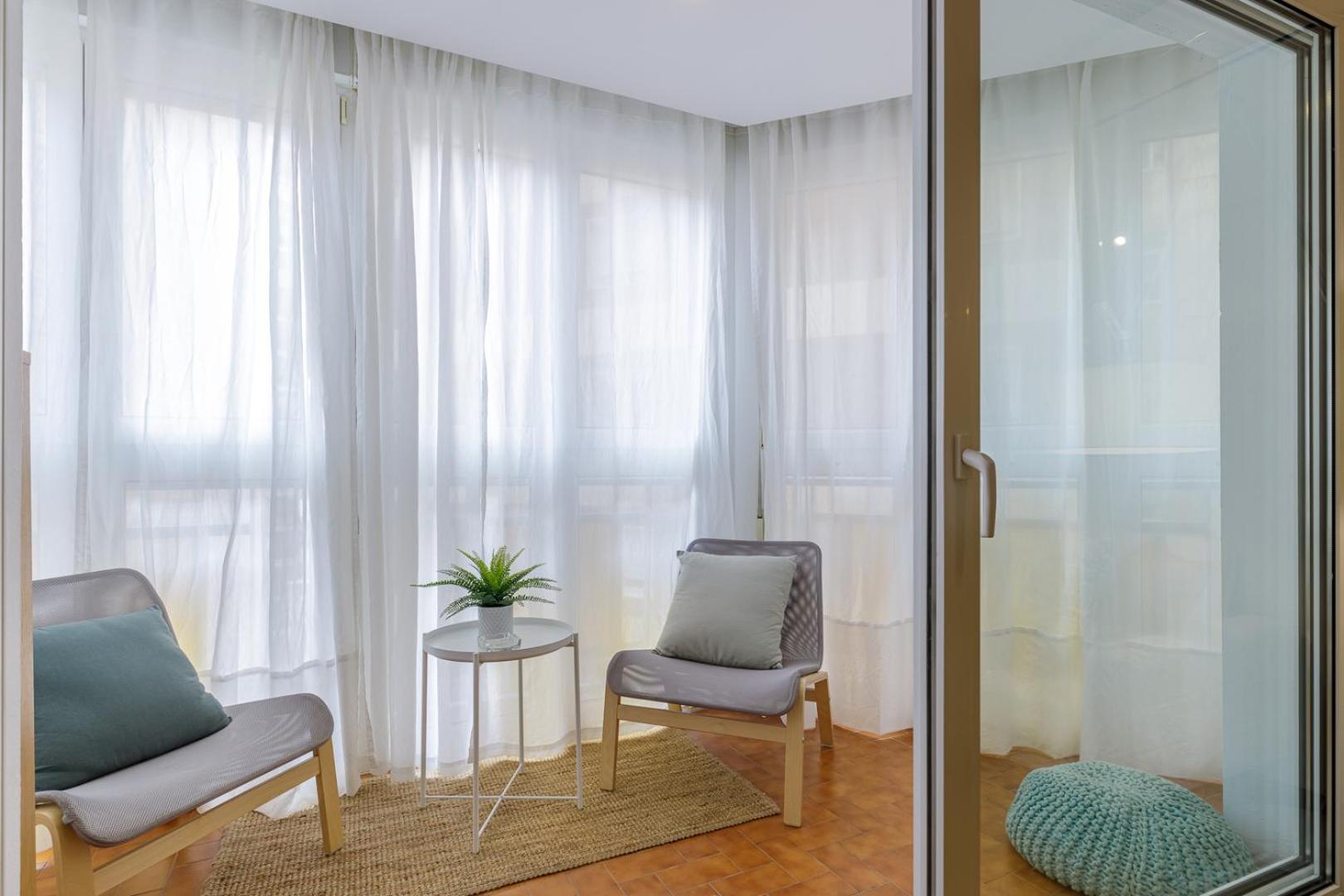 Beach Malagueta By Caleta Homes Malaga Ngoại thất bức ảnh