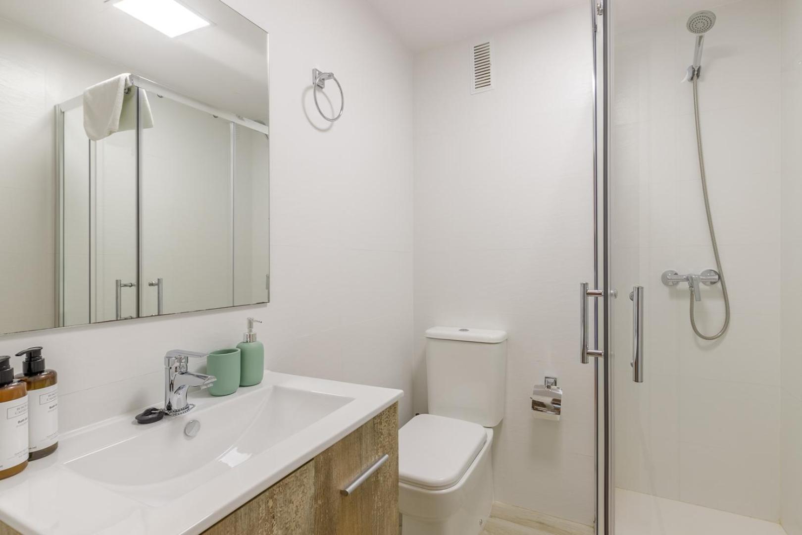 Beach Malagueta By Caleta Homes Malaga Ngoại thất bức ảnh