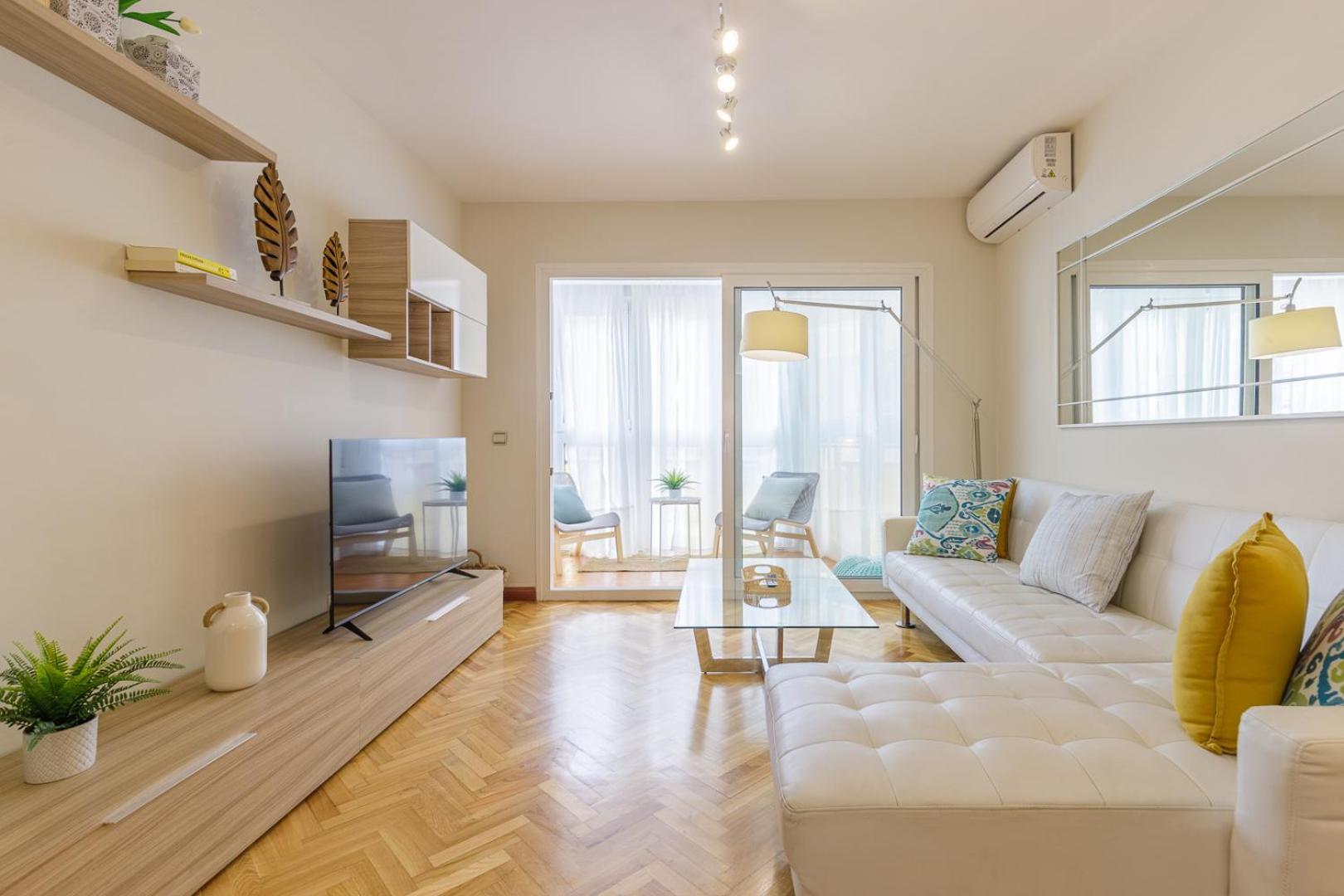 Beach Malagueta By Caleta Homes Malaga Ngoại thất bức ảnh